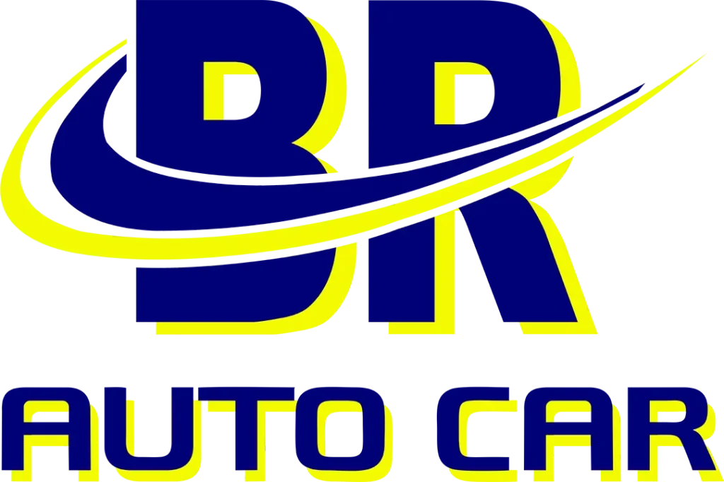 Logo - BR Auto Car